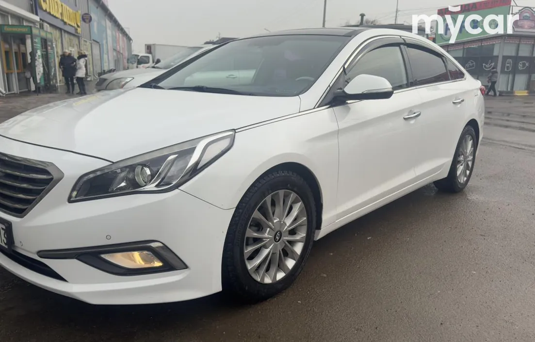 Hyundai Sonata 2016