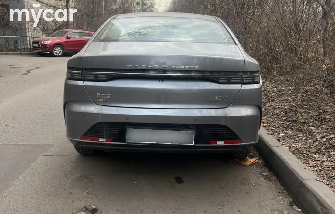 BYD Destroyer 05 2025