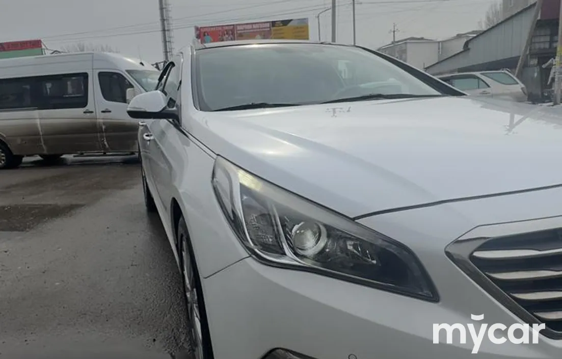 Hyundai Sonata 2016