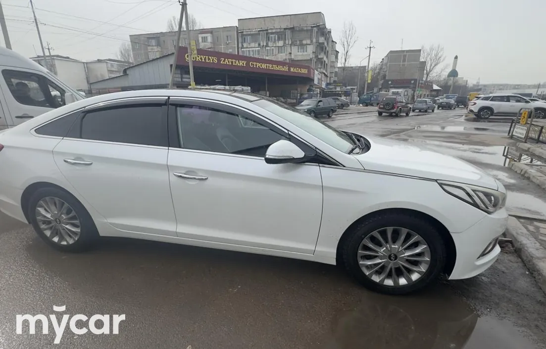 Hyundai Sonata 2016