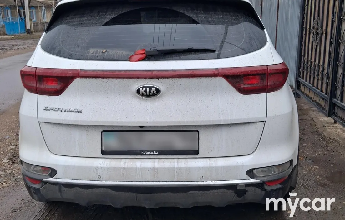 Kia Sportage 2021
