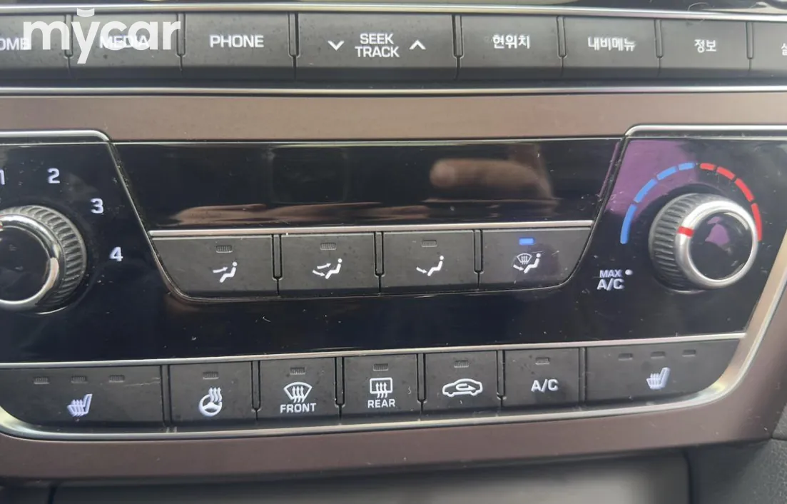 Hyundai Sonata 2016