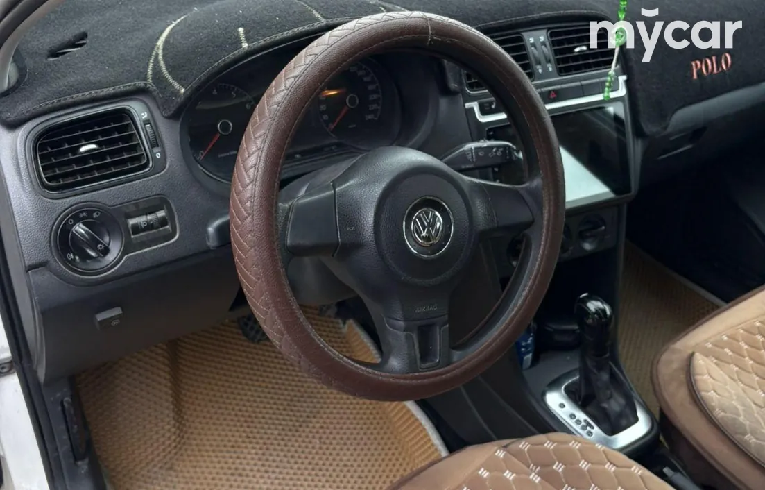 Volkswagen Polo 2013