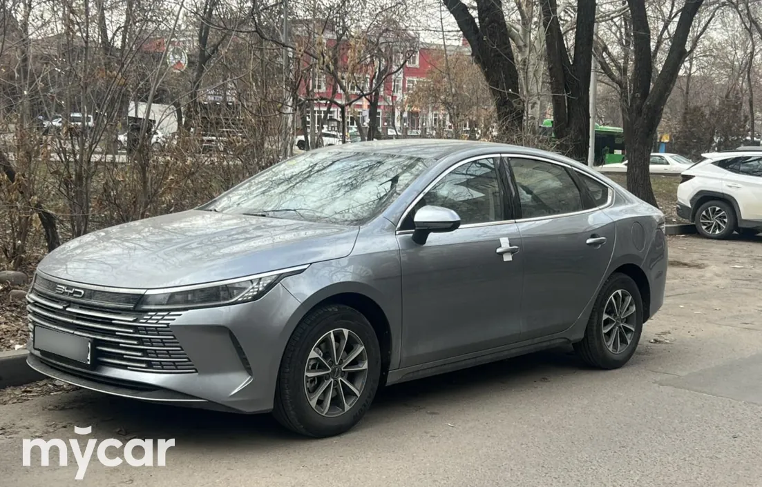 BYD Destroyer 05 2025