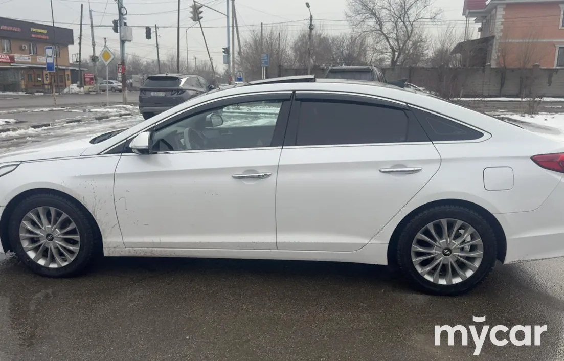 Hyundai Sonata 2016