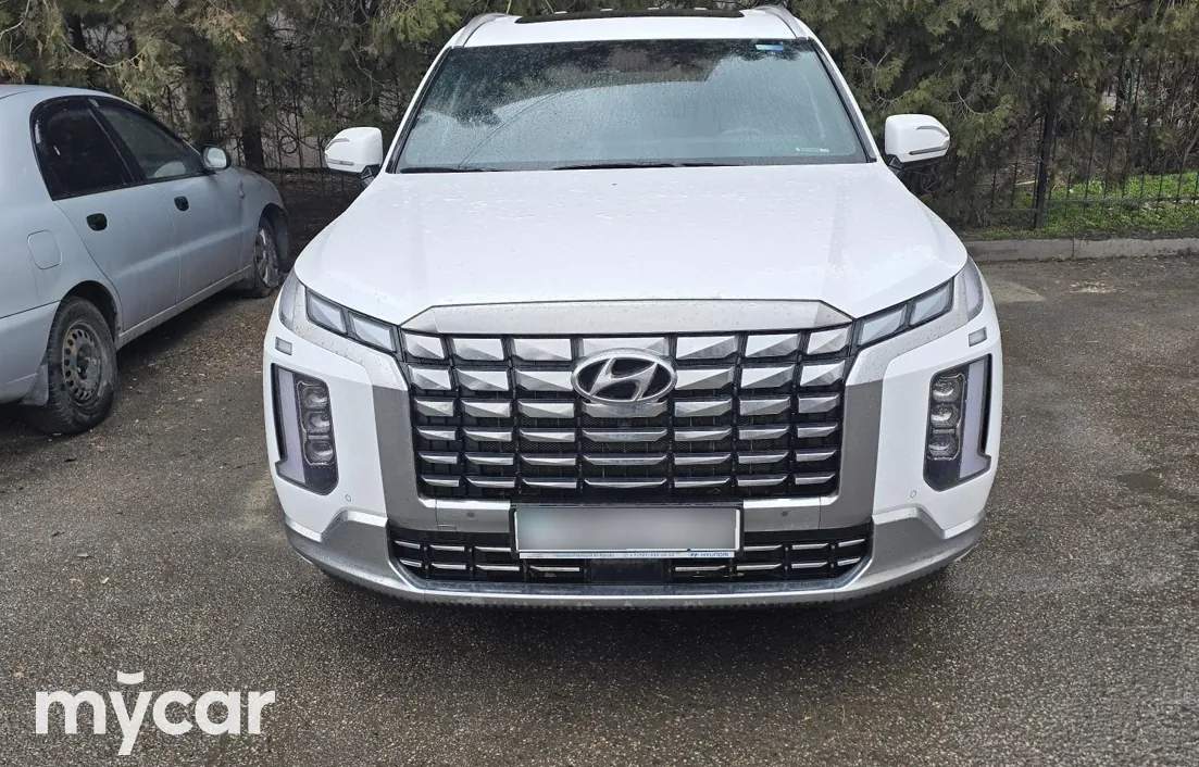 Hyundai Palisade 2025