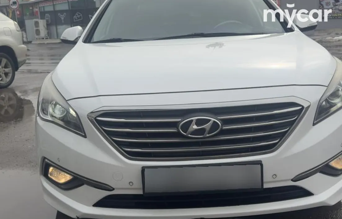 Hyundai Sonata 2016