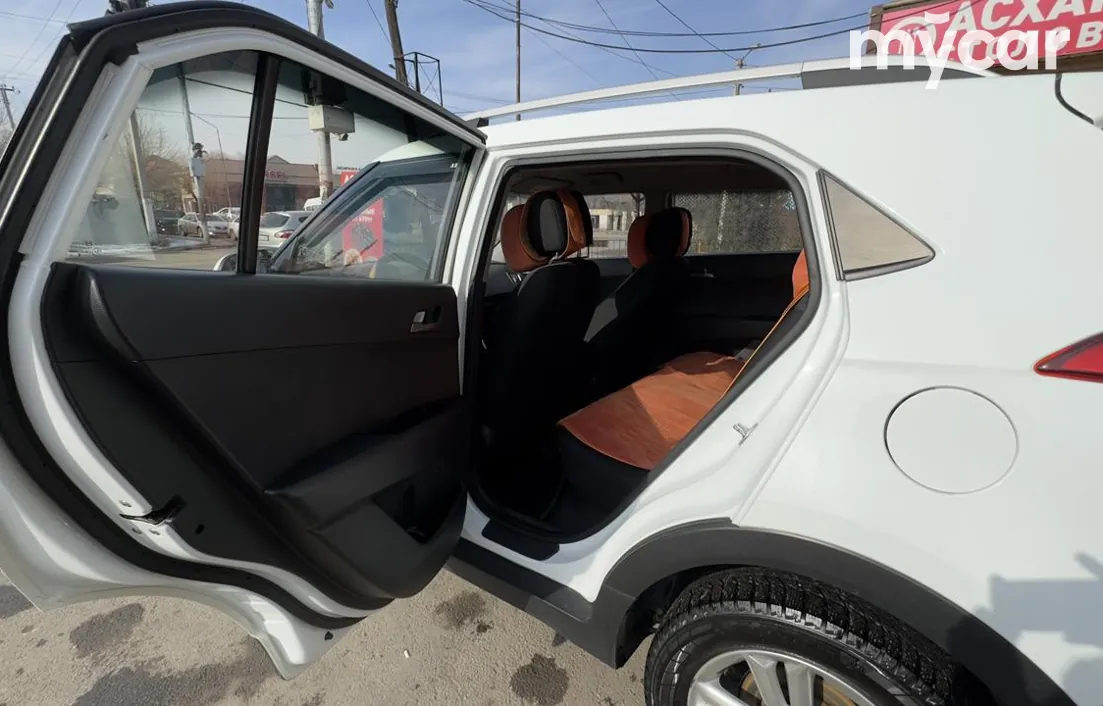 Hyundai Creta 2019