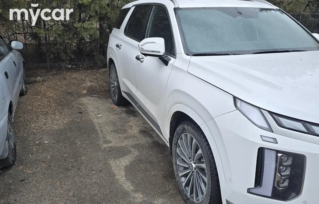 Hyundai Palisade 2025
