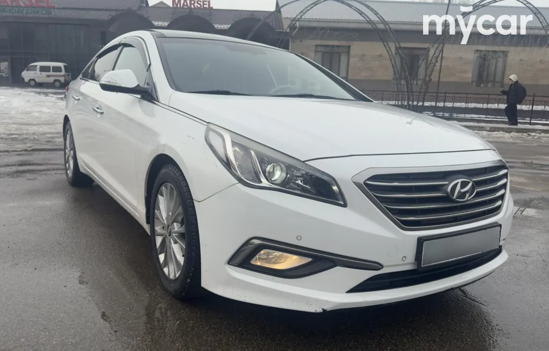 Hyundai Sonata 2016
