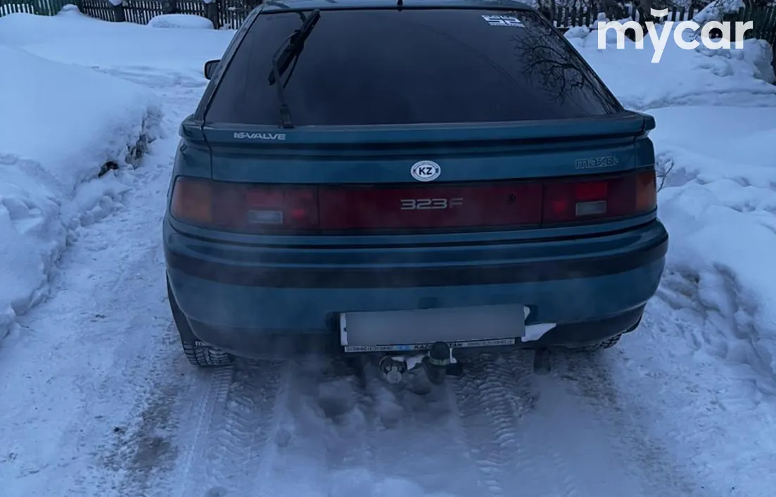 Mazda 323 1994