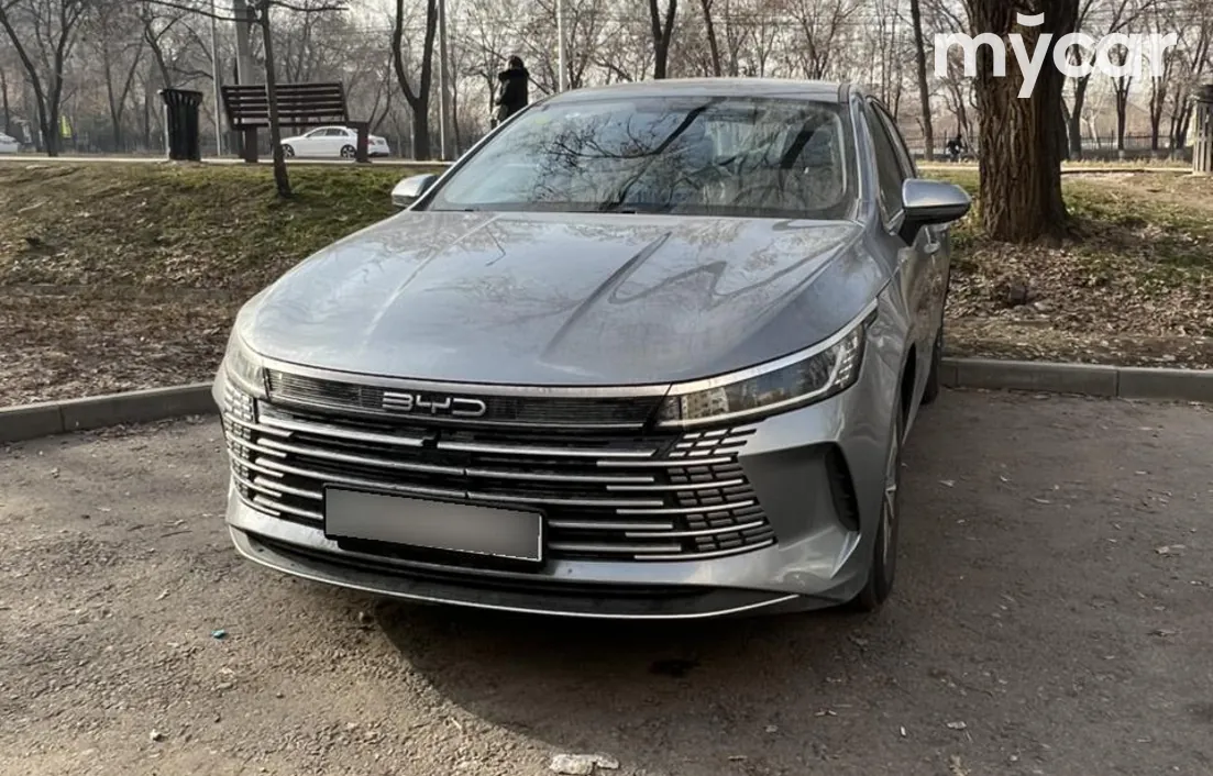 BYD Destroyer 05 2025