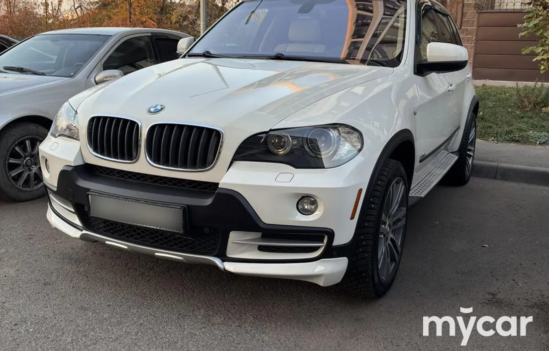 BMW X5 2007