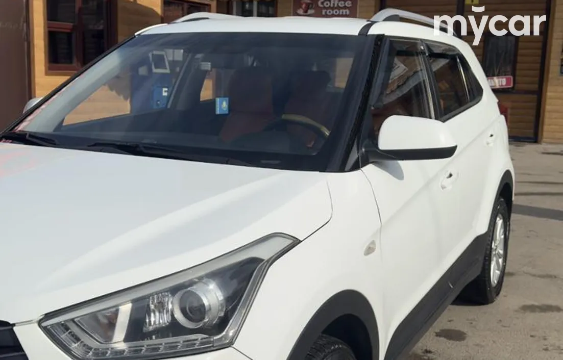 Hyundai Creta 2019