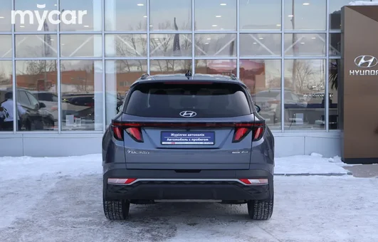 фото Hyundai Tucson Новая за 13500000 тенге