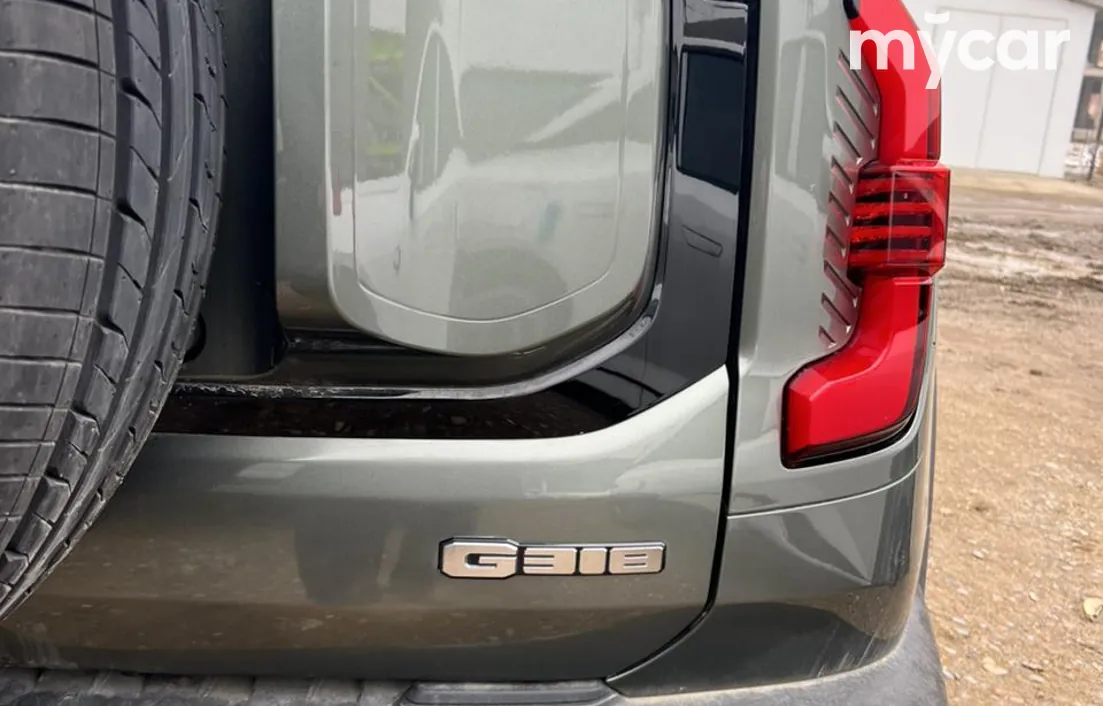 Deepal G318 2024
