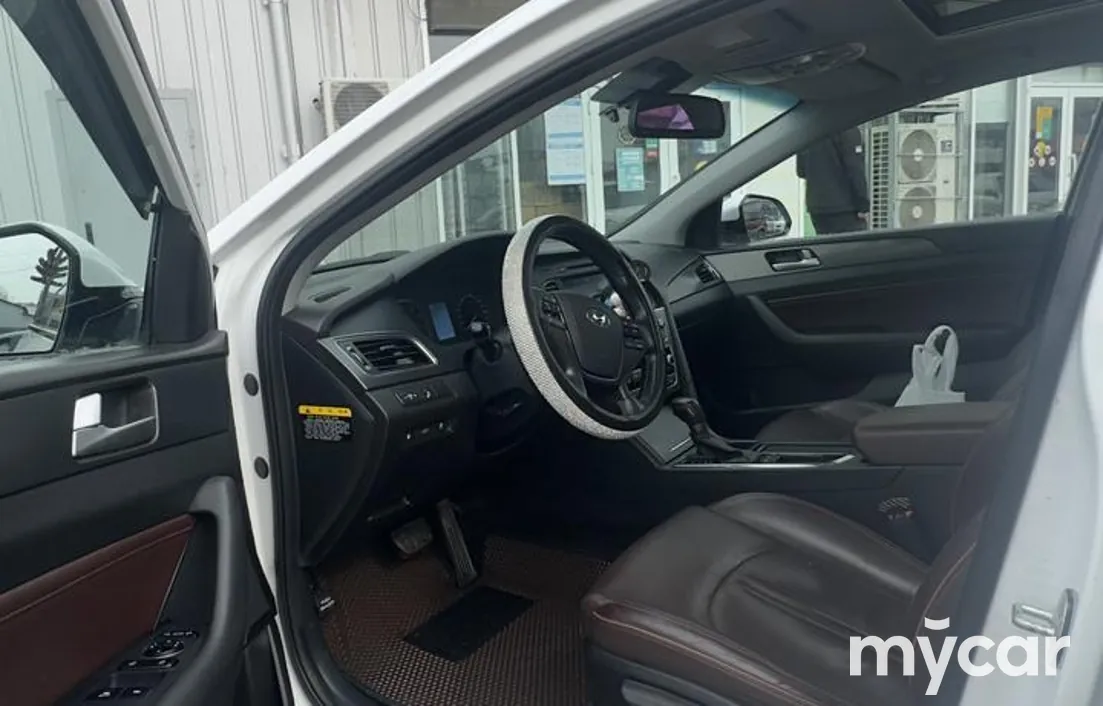 Hyundai Sonata 2016