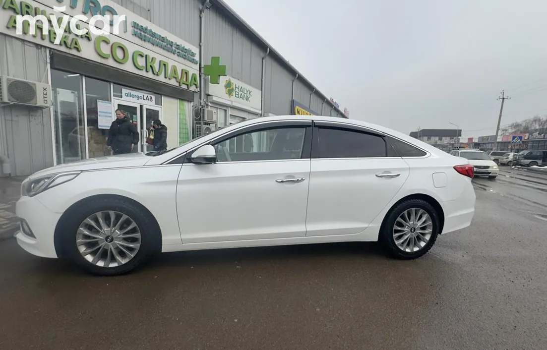Hyundai Sonata 2016