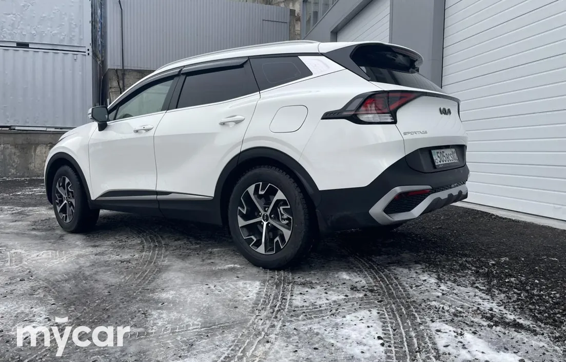 Kia Sportage 2025