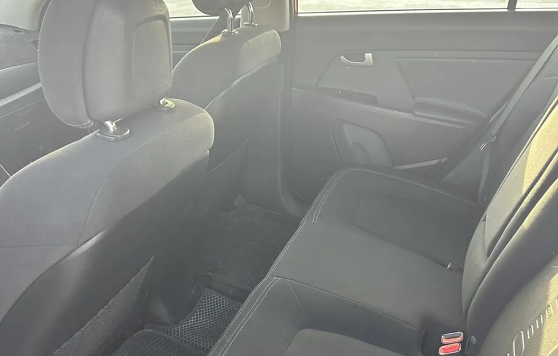 Kia Sportage 2011