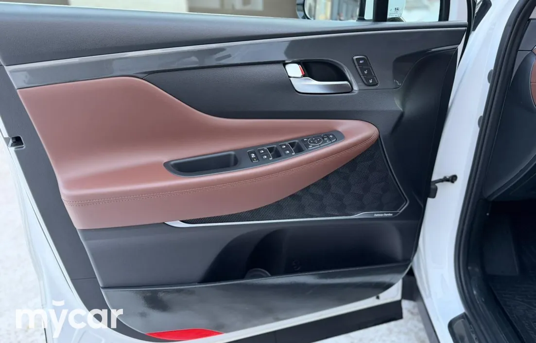 Hyundai Santa Fe 2023