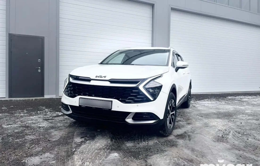 Kia Sportage 2025