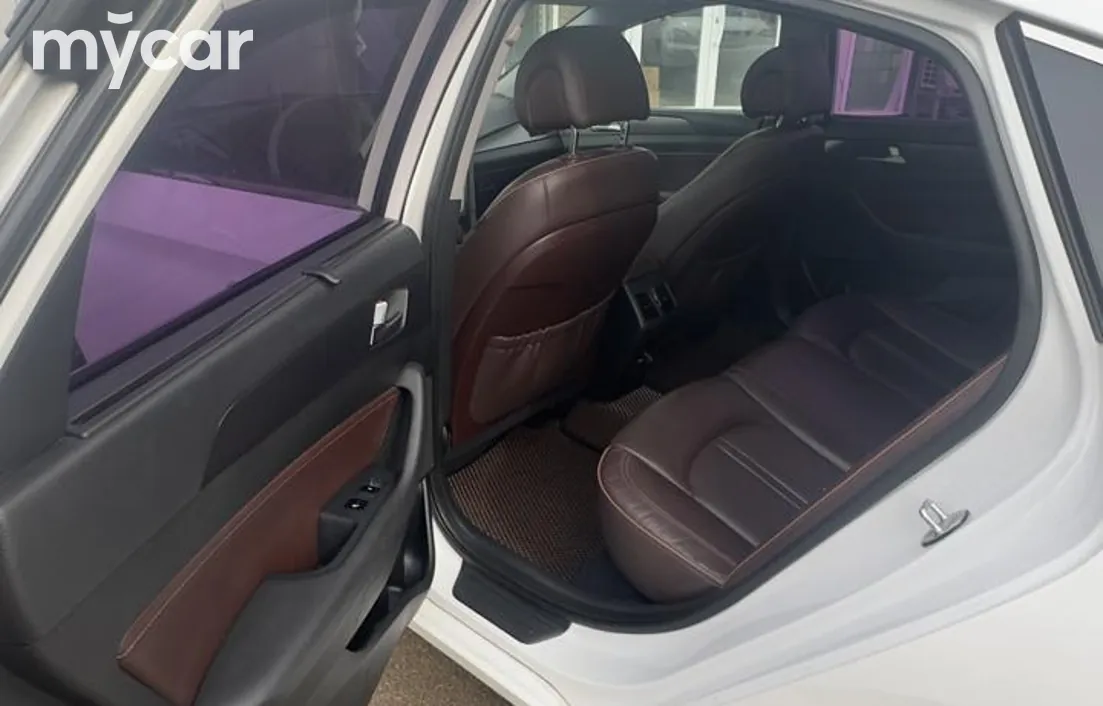 Hyundai Sonata 2016