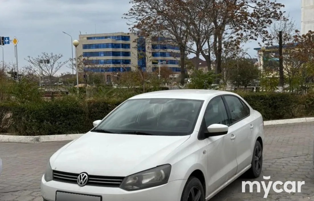 Volkswagen Polo 2013