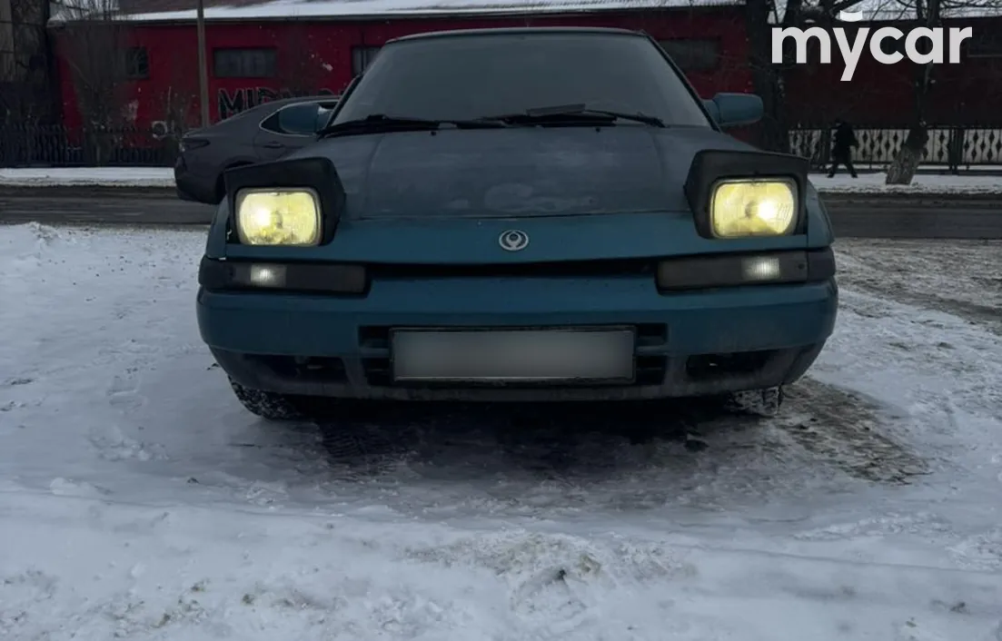 Mazda 323 1994
