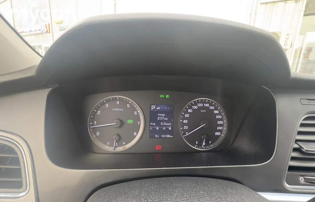 Hyundai Sonata 2016