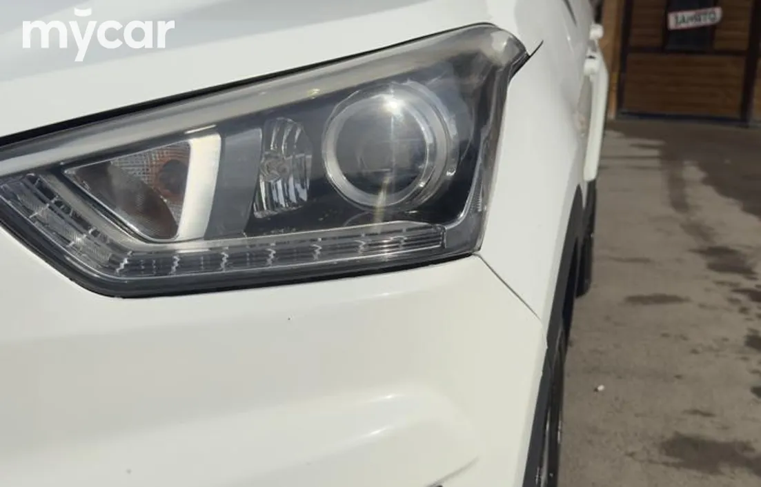 Hyundai Creta 2019