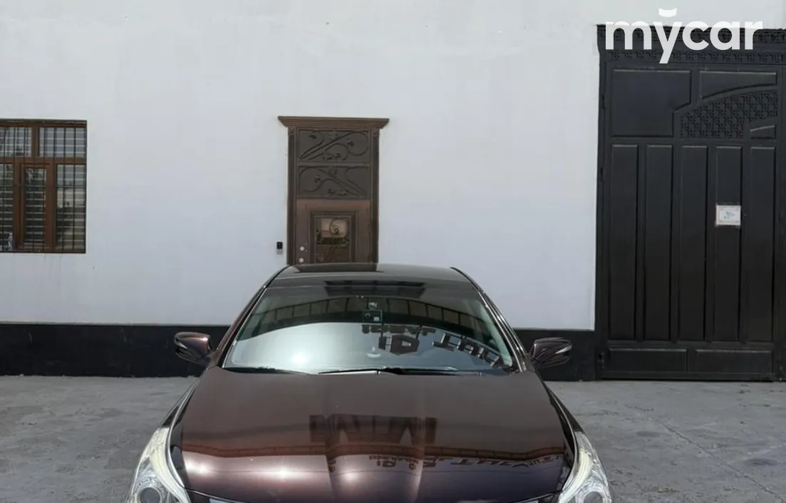 Hyundai Grandeur 2011