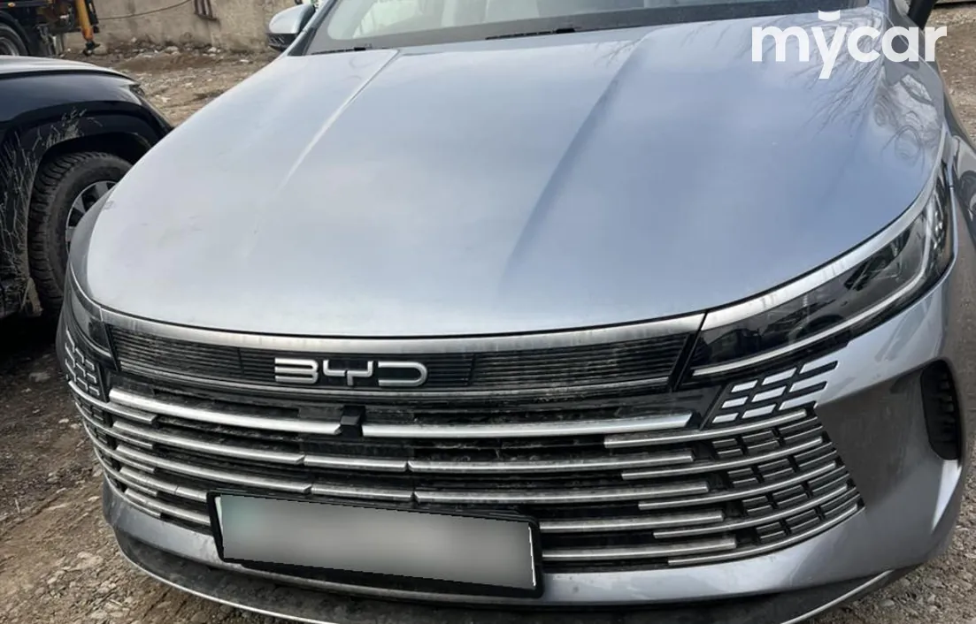 BYD Destroyer 05 2025