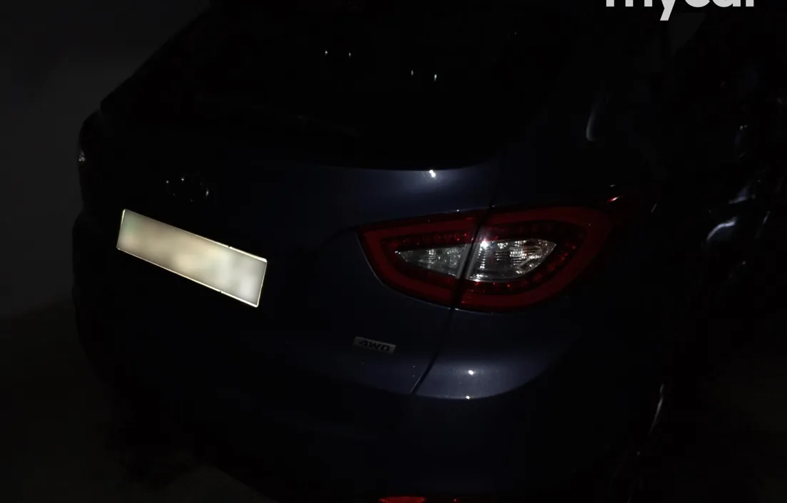 Hyundai Tucson 2014