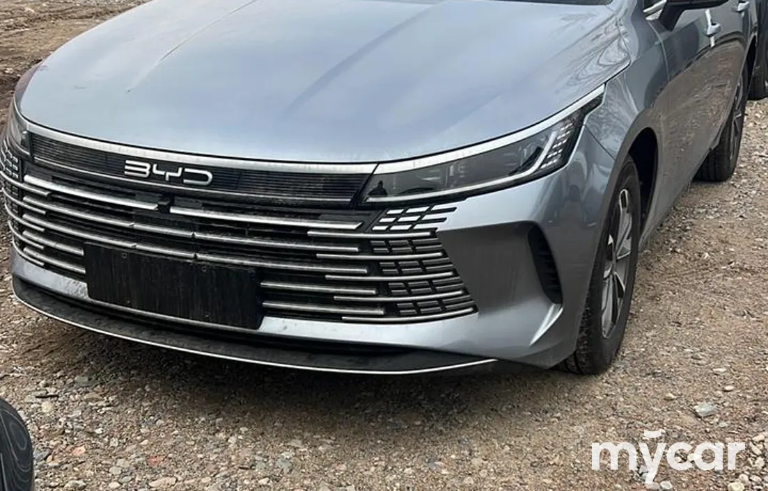 BYD Destroyer 05 2025