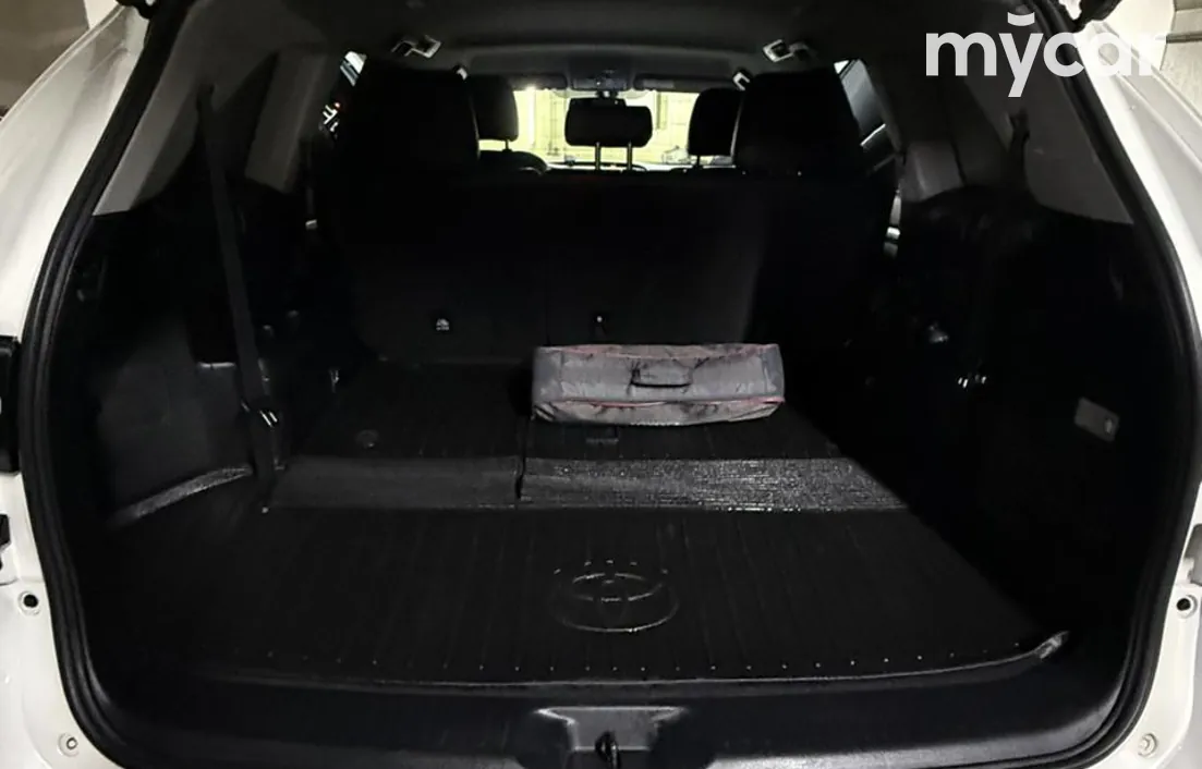 Toyota Highlander 2019