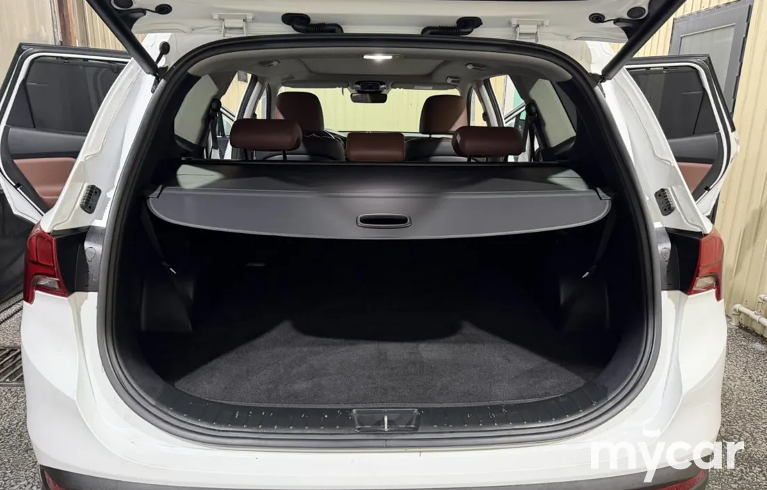 Hyundai Santa Fe 2023