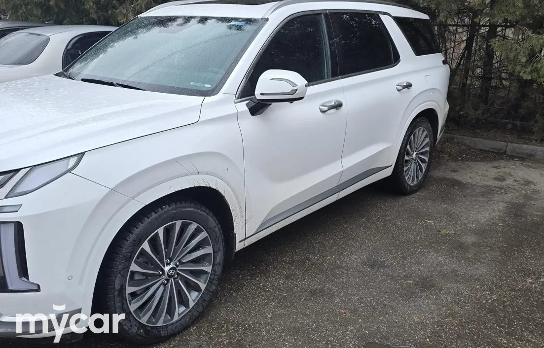 Hyundai Palisade 2025