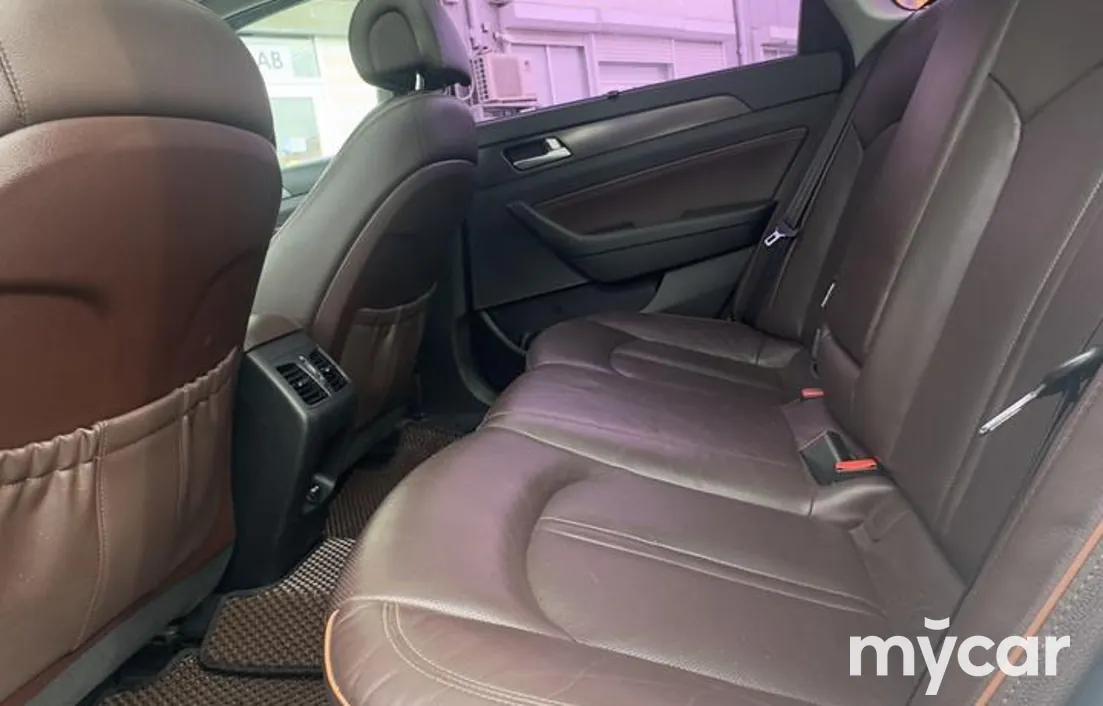 Hyundai Sonata 2016