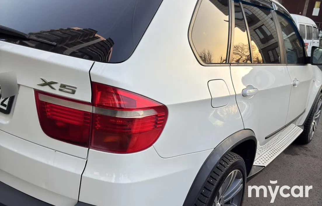 BMW X5 2007