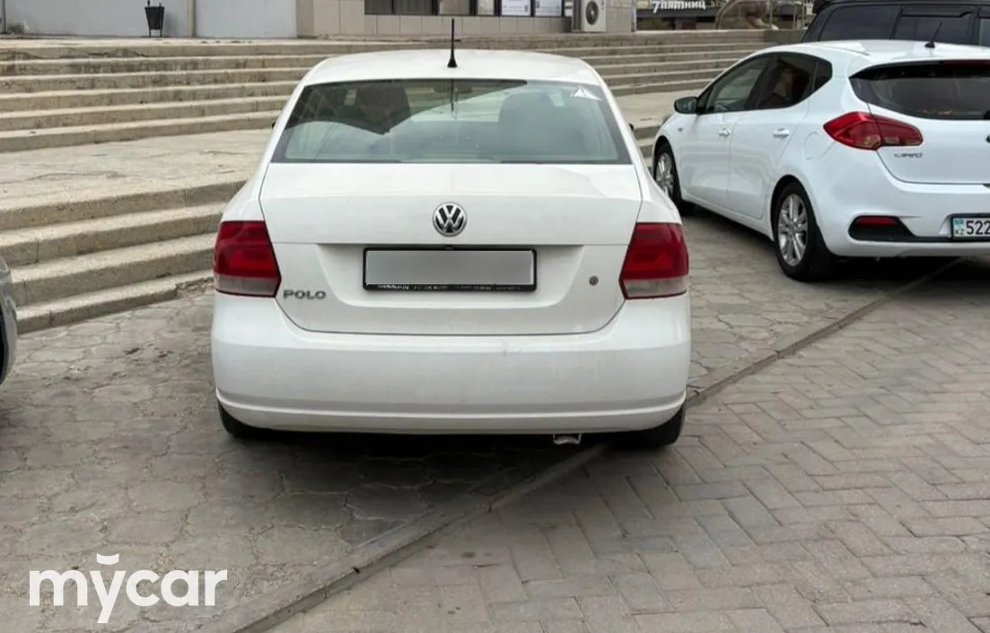 Volkswagen Polo 2013