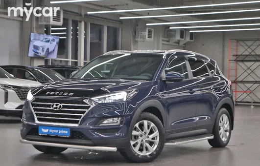 фото Hyundai Tucson Новая за 11290000 тенге
