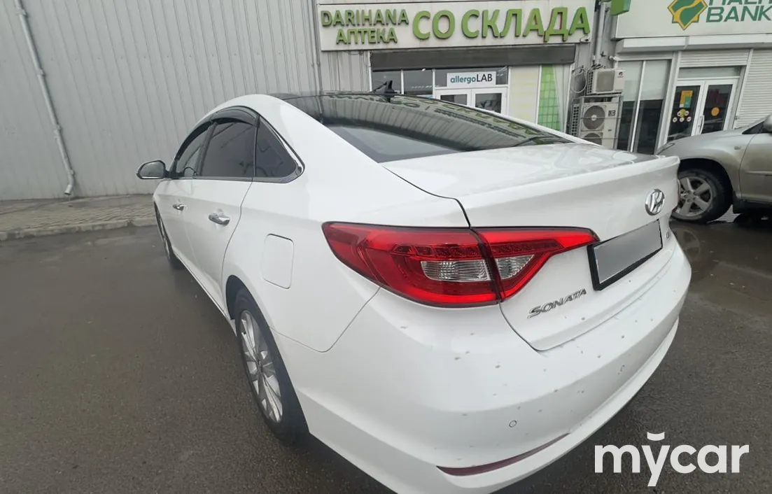 Hyundai Sonata 2016