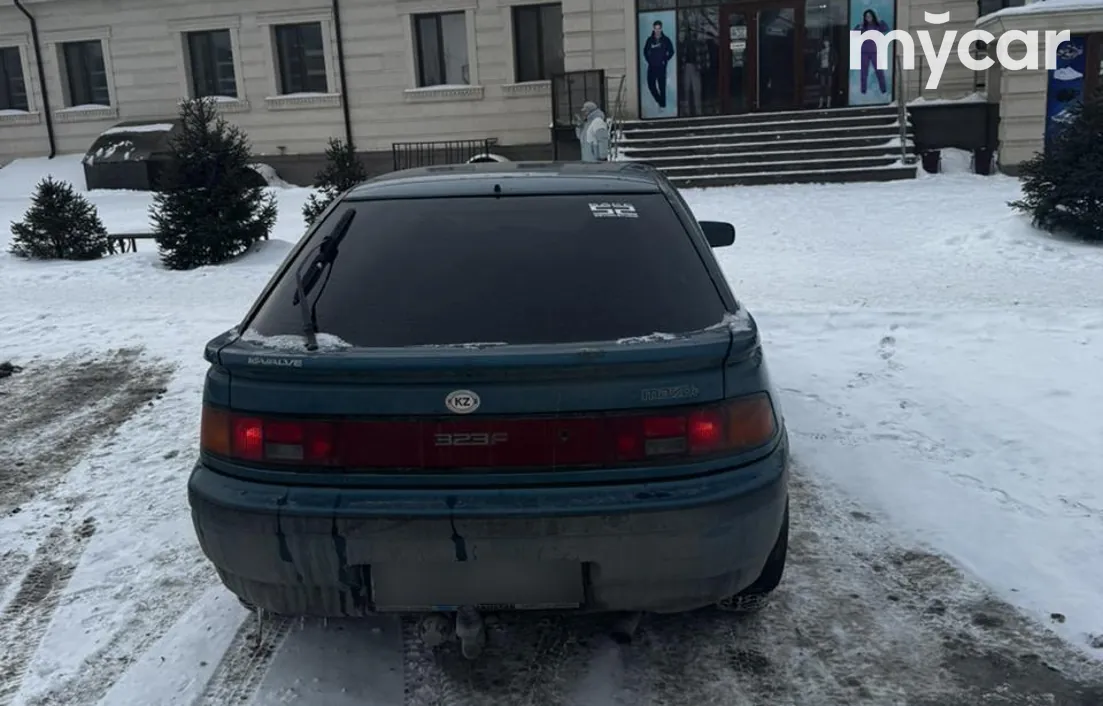 Mazda 323 1994