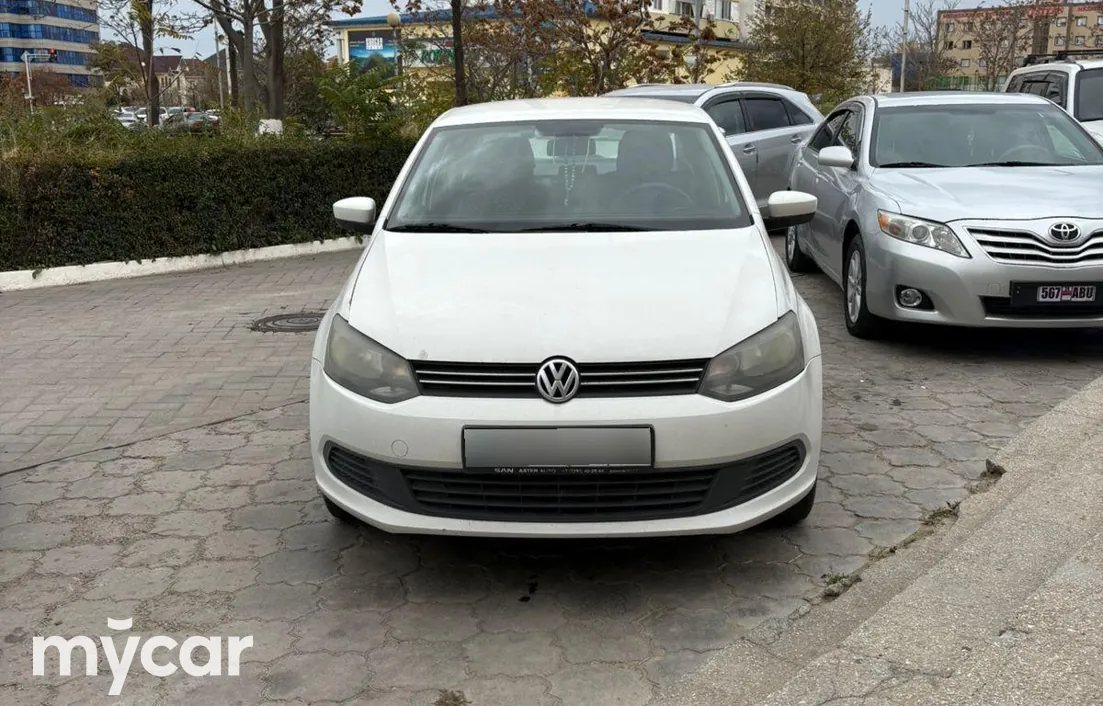 Volkswagen Polo 2013