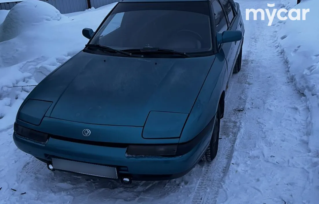 Mazda 323 1994