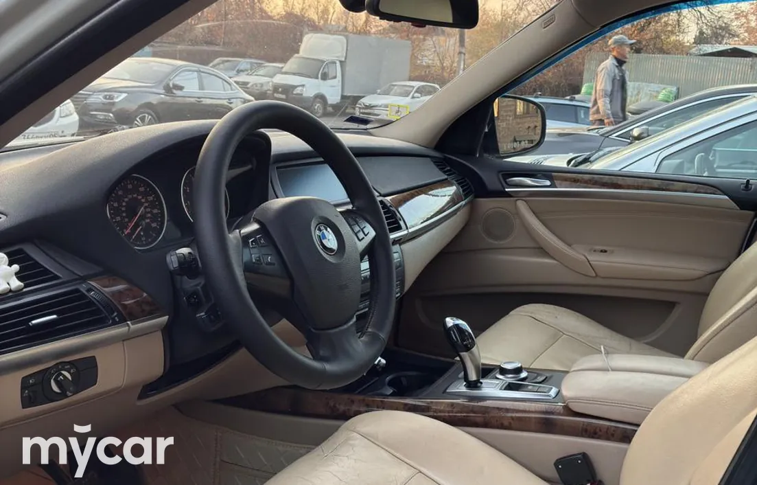BMW X5 2007