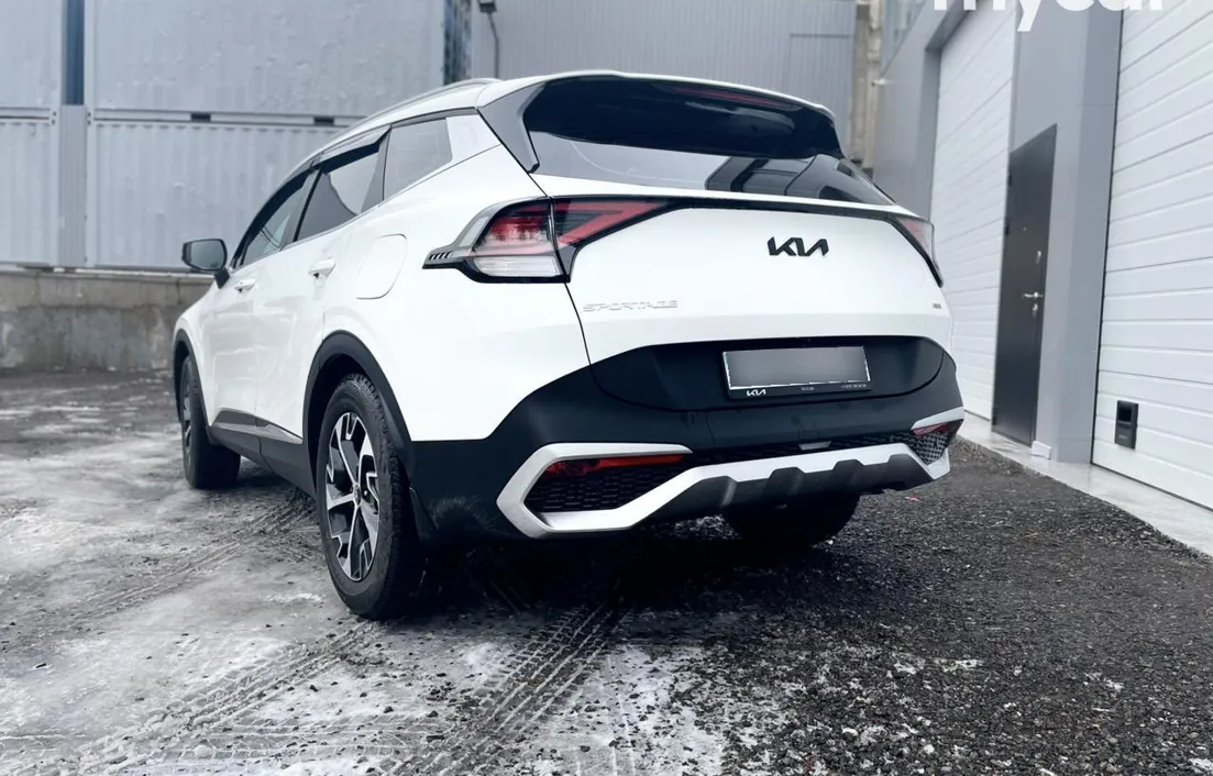 Kia Sportage 2025