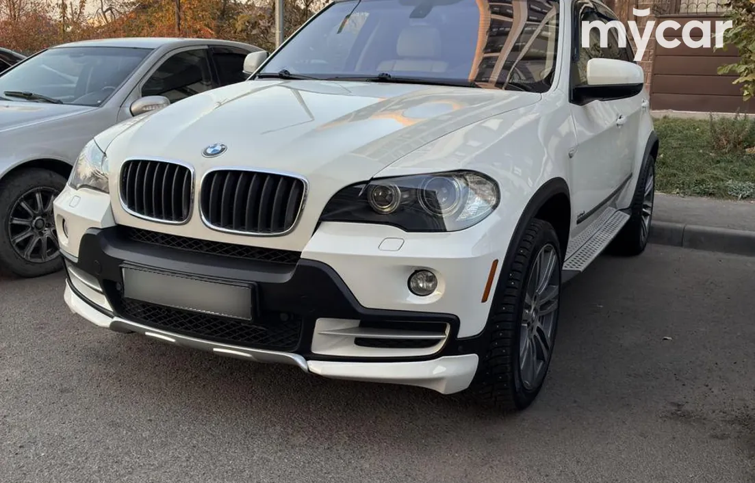 BMW X5 2007