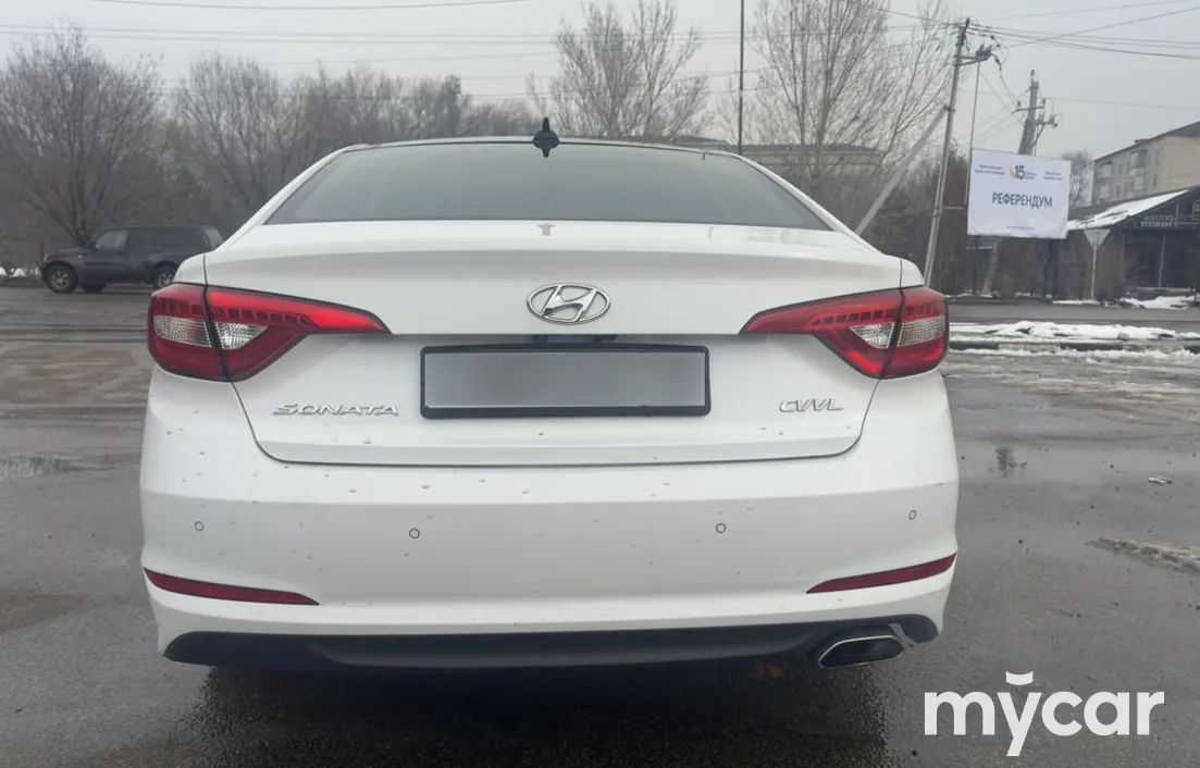 Hyundai Sonata 2016